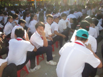 Kế hoạch tuyển sinh NH 2015-2016 của Phòng GD&ĐT TP Thủ Dầu Một