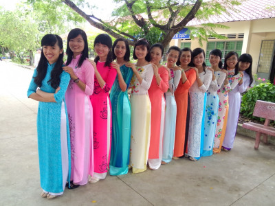 Tham gia cuộc thi "Giáo viên sáng tạo trên nền tảng công nghệ thông tin năm 2016"