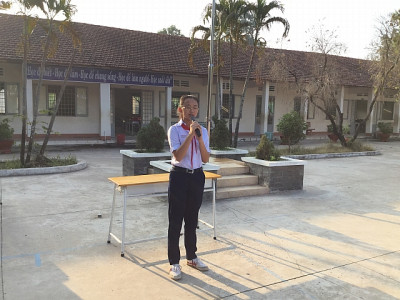 Kể chuyện theo tấm gương đạo đức Hồ Chí Minh tuần 22