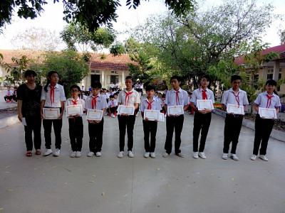 Kết quả thi Hội khỏe phù đổng vòng Thành Phố