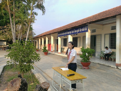 Tuyên truyền Sách tháng 03