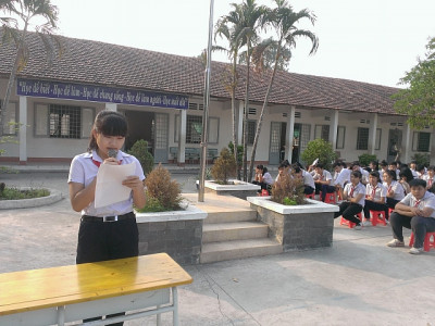Tuyên truyền gương anh hùng tuần 29