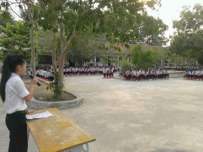 Tuyên truyền gương anh hùng Lý Tự Trọng tuần 31