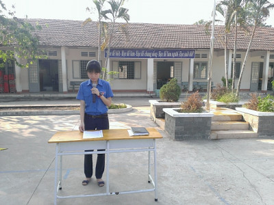 Tổ Sử Địa sinh hoạt ngày 30/04/1975 - 30/04/2016