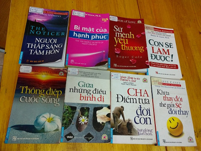 Tuyên truyền sách tháng 10/2016 chủ đề về người phụ nữ