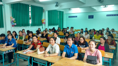 Chào mừng ngày phụ nữ Việt Nam 20 tháng 10 năm 2018