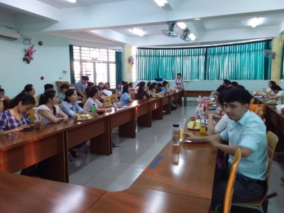 Họp Mặt Ngày Nhà Giáo Việt Nam 20-11
