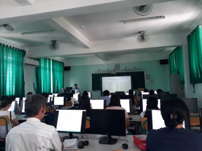 Triển khai ứng dụng học trực tuyến ViettelStudy