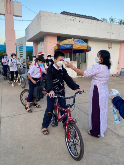 Công tác phòng, chống dịch Covid trong tình hình bình thường mới