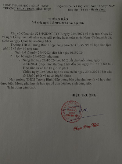 NGHI LE