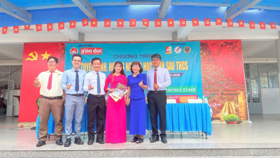 Định Hướng Tương Lai: Hành Trình Phân Luồng Sau THCS Tại Trường THCS Tương Bình Hiệp