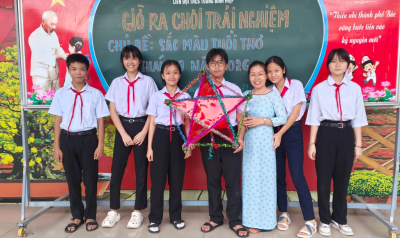 Sôi Nổi Lễ Phát Động "Tuần Lễ Hưởng Ứng Học Tập Suốt Đời Năm 2026" Tại Trường THCS Tương Bình Hiệp