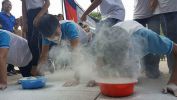 Hoạt động chào mừng 26/03/2017