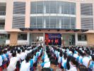 Hoạt động " Ngày hội thiếu nhi vui khỏe tiếp bước lên Đoàn"