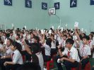 Ngoại khóa ôn tập môn Toán - Lý năm học 2017 - 2018