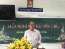Đại hội CBVC năm 2015-2016