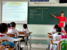 Tiết dạy thi giáo viên giỏi môn Vật Lý của cô Đoàn Thị Ánh Tuyết