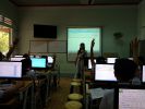 Thao giảng tổ mạng lưới môn Tin Học của cô Vũ Lê Thanh huyền