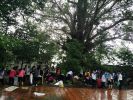 Vệ sinh chăm sóc Đình thần Tương Bình Hiệp 2016 - 2017