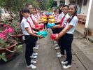 Thực hiện cây mùa xuân từ tiết kiệm bỏ Heo
