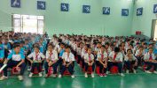 Sinh hoạt ngoại khóa tổ Ngữ Văn