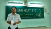 Sinh hoạt kỷ niệm 8/ 3