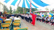 Khai giảng năm học 2018 - 2019