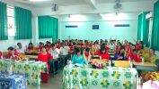 Hội Nghị Cán Bộ Viên Chức năm học 2018 - 2019
