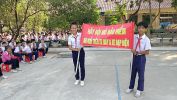 Thực hiện tiểu phẩm theo 5 điều Bác dạy