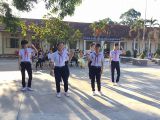 Sinh hoạt tập thể