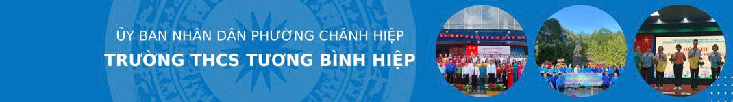 Trường THCS Tương Bình Hiệp