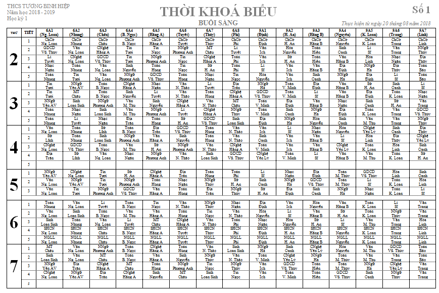 tkb sang