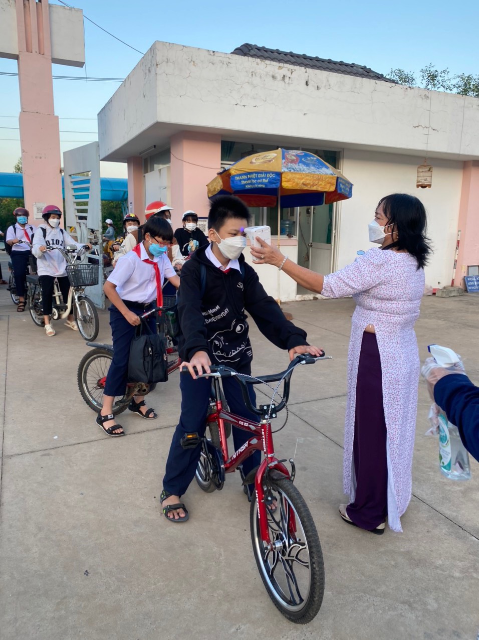 Công tác phòng, chống dịch Covid trong tình hình bình thường mới