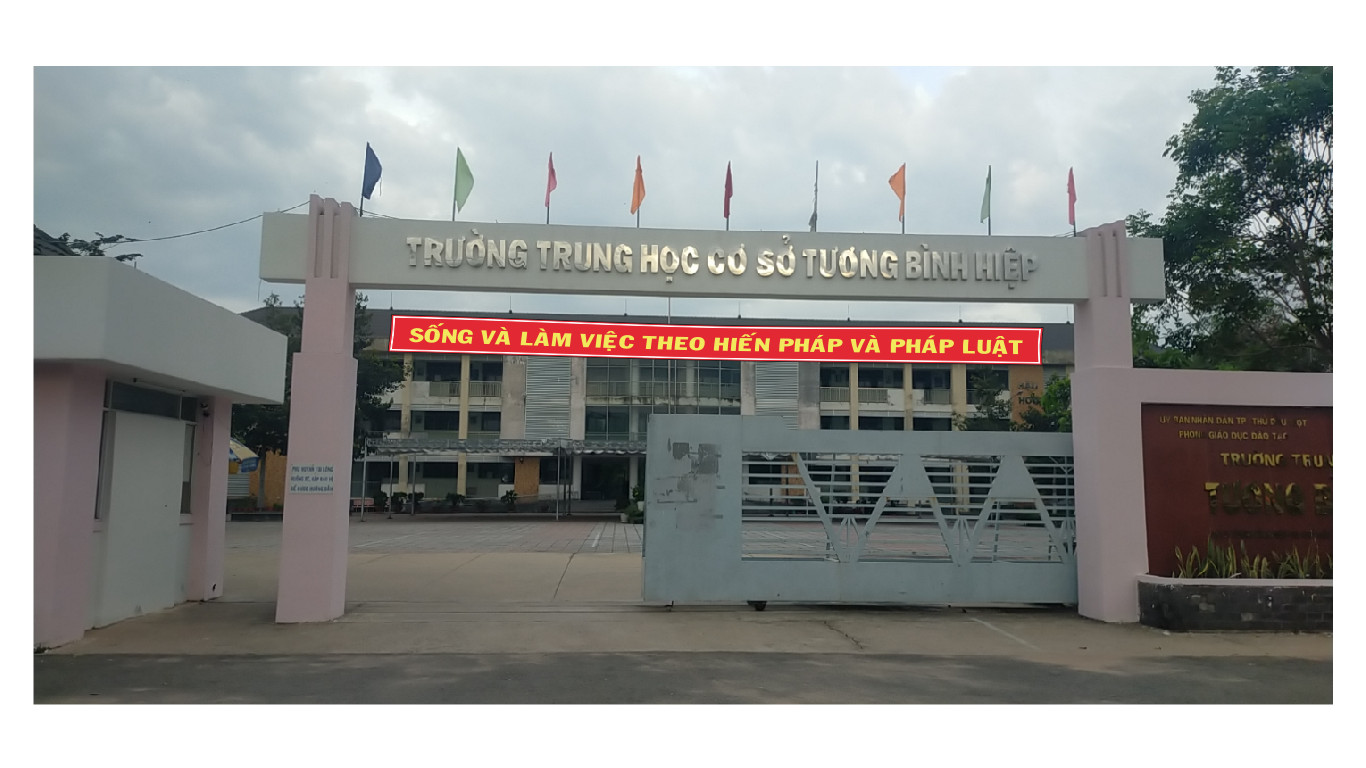 Hưởng ứng ngày Pháp luật Việt Nam 9/11