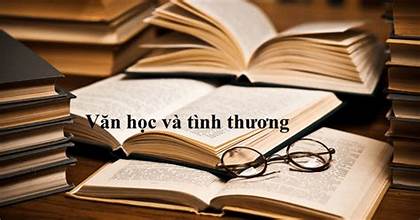 Một số tác phẩm văn học tại Thư viện trường THCS Tương Bình Hiệp
